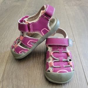 See Kai Run Girls Water Sandals